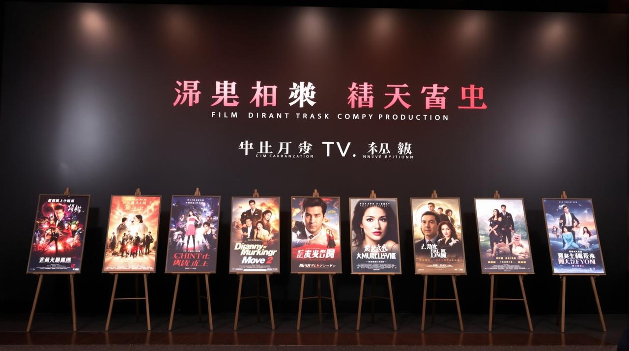 影视大全2026年片单发布，12部精品力作即将与观众见面