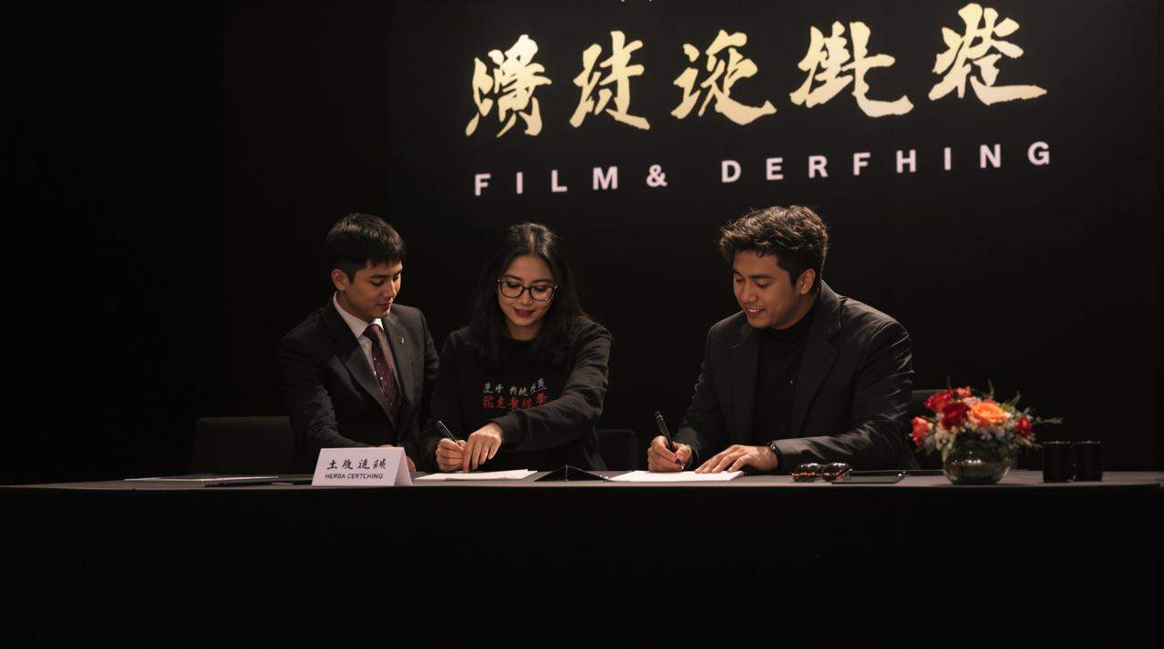 影视大全青年导演扶持计划启动，首批10位新锐导演正式签约